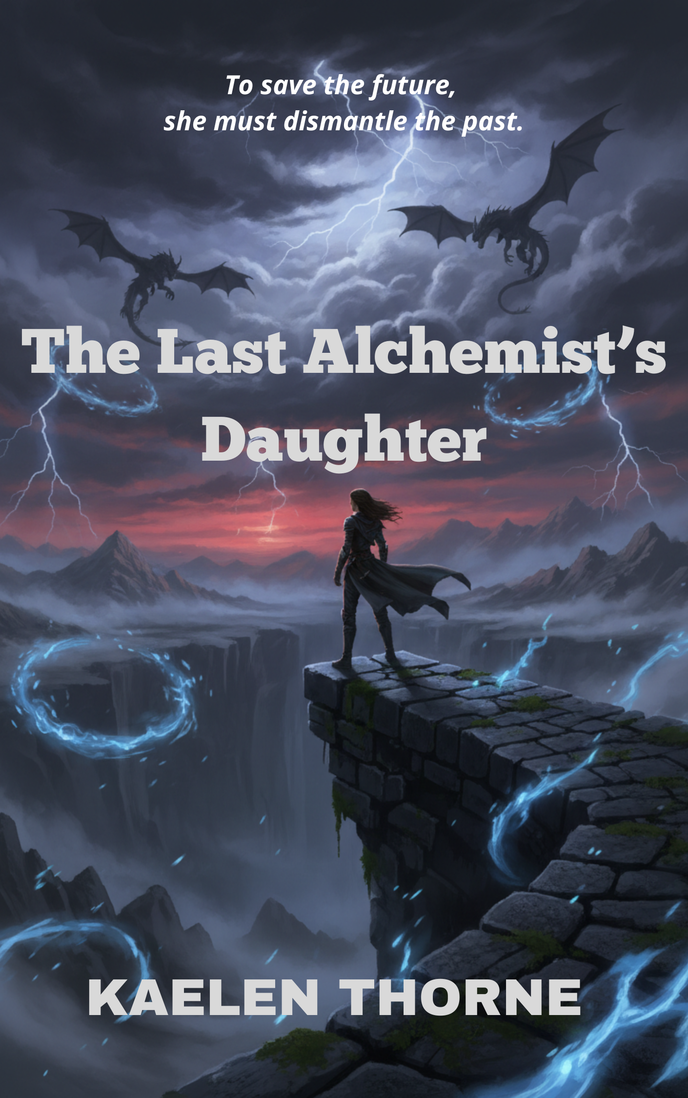 The Last Alchemist's Daughter